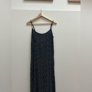 Brandy Melville floral midi summer dress
